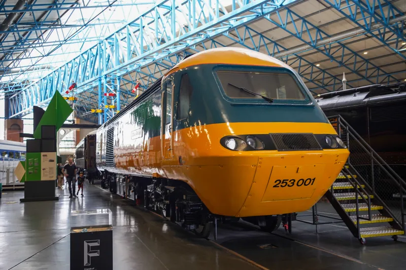 HST