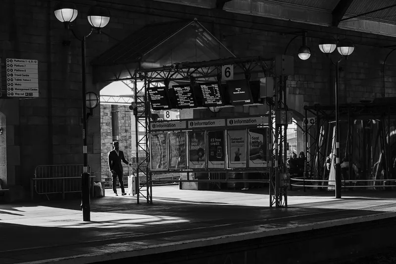 Leeds Station