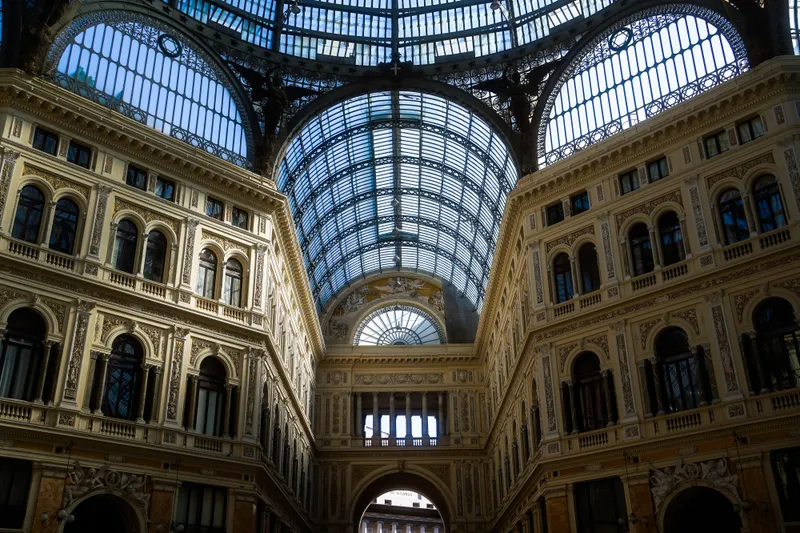 Galleria Umberto I