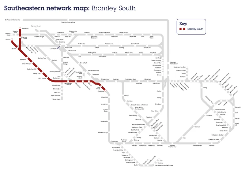 Bromley South