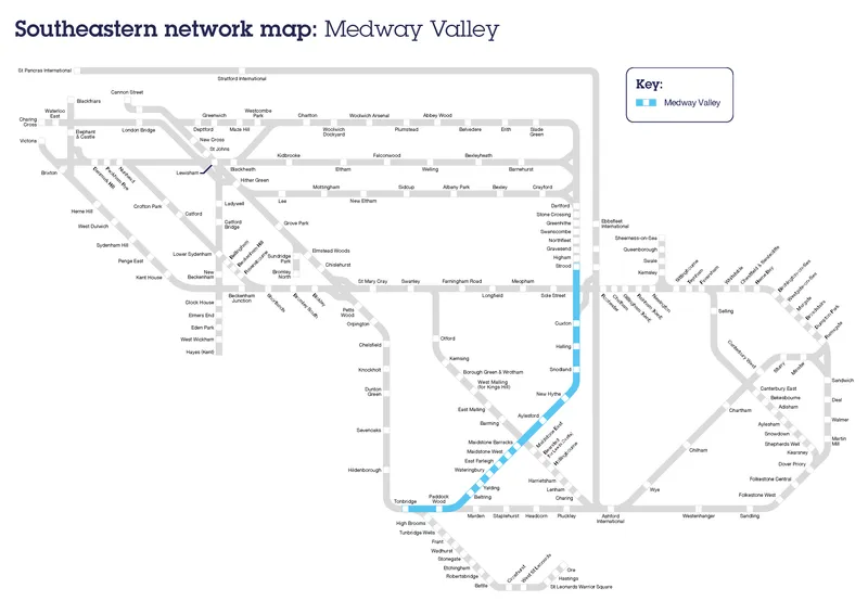 Medway Valley