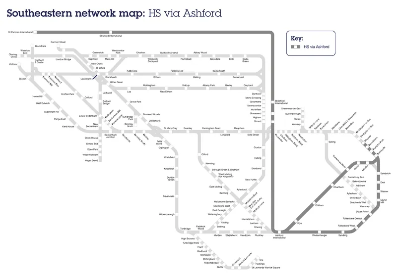 HS via Ashford