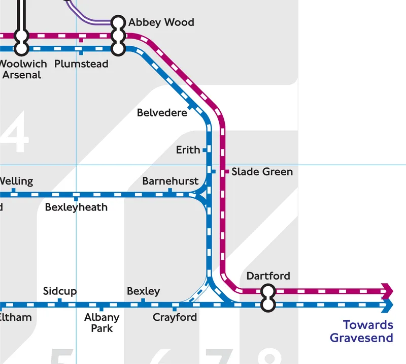 TfL Tube and Rail