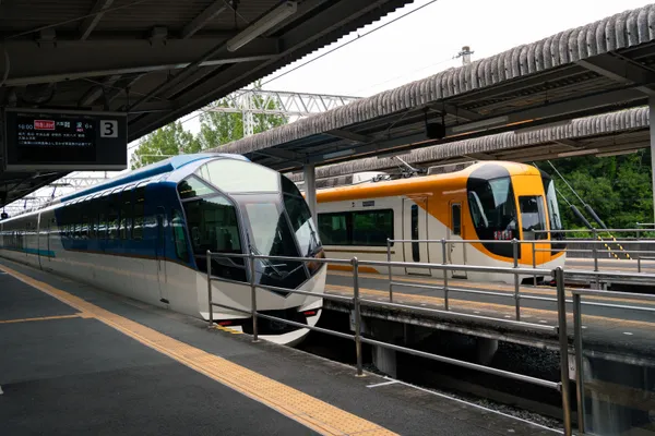 Kashikojima Station