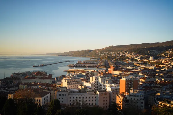 Porto di Trieste