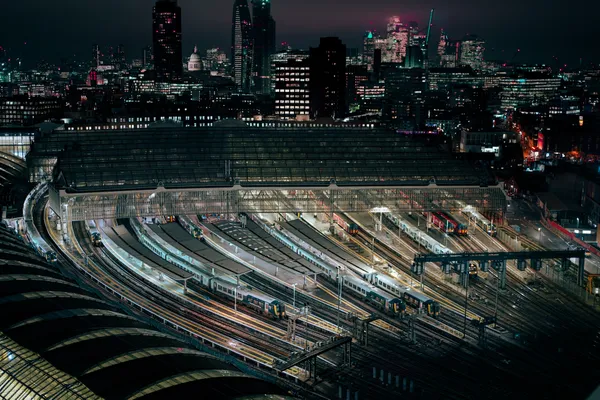 Above Waterloo